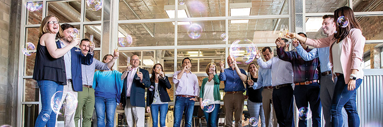 Company of the Month: Scalora Consulting Group launches  with a vision to build a better world
